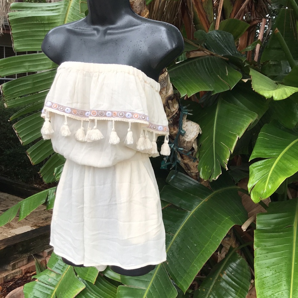 Romeo and Juliet romper